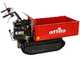 Attila ATT 500 C - Motocarriola cingolata estendibile - Portata 500Kg