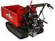 Attila ATT 500 C - Motocarriola cingolata estendibile - Portata 500Kg