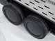 OUTLET - PICCOLI DIFETTI ESTETICI - ITM - HOT STEEL 200/15 - Idropulitrice industriale ad acqua calda - trifase - 200 bar - 900 l/h - INOX