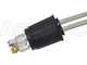OUTLET - PICCOLI DIFETTI ESTETICI - ITM - HOT STEEL 200/15 - Idropulitrice industriale ad acqua calda - trifase - 200 bar - 900 l/h - INOX