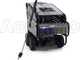 OUTLET - PICCOLI DIFETTI ESTETICI - ITM - HOT STEEL 200/15 - Idropulitrice industriale ad acqua calda - trifase - 200 bar - 900 l/h - INOX