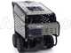 OUTLET - PICCOLI DIFETTI ESTETICI - ITM - HOT STEEL 200/15 - Idropulitrice industriale ad acqua calda - trifase - 200 bar - 900 l/h - INOX