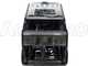 OUTLET - PICCOLI DIFETTI ESTETICI - ITM - HOT STEEL 200/15 - Idropulitrice industriale ad acqua calda - trifase - 200 bar - 900 l/h - INOX