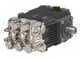 OUTLET - PICCOLI DIFETTI ESTETICI - ITM - HOT STEEL 200/15 - Idropulitrice industriale ad acqua calda - trifase - 200 bar - 900 l/h - INOX