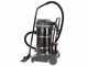 Comet CVP 365 XB - Bidone aspiratutto - 65 lt - Polvere e liquidi - Inox - Fusto asportabile