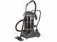 Comet CVP 365 XB - Bidone aspiratutto - 65 lt - Polvere e liquidi - Inox - Fusto asportabile