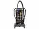 Comet CVP 365 XB - Bidone aspiratutto - 65 lt - Polvere e liquidi - Inox - Fusto asportabile