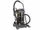Comet CVP 365 XB - Bidone aspiratutto - 65 lt - Polvere e liquidi - Inox - Fusto asportabile
