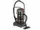 Comet CVP 365 XB - Bidone aspiratutto - 65 lt - Polvere e liquidi - Inox - Fusto asportabile