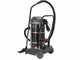 Comet CVP 365 XB - Bidone aspiratutto - 65 lt - Polvere e liquidi - Inox - Fusto asportabile
