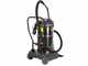 Comet CVP 365 XB - Bidone aspiratutto - 65 lt - Polvere e liquidi - Inox - Fusto asportabile