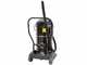 Comet CVP 365 XB - Bidone aspiratutto - 65 lt - Polvere e liquidi - Inox - Fusto asportabile
