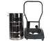 Comet CVP 365 XB - Bidone aspiratutto - 65 lt - Polvere e liquidi - Inox - Fusto asportabile