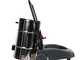 Comet CVP 365 XB - Bidone aspiratutto - 65 lt - Polvere e liquidi - Inox - Fusto asportabile