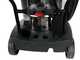 Comet CVP 365 XB - Bidone aspiratutto - 65 lt - Polvere e liquidi - Inox - Fusto asportabile