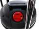 Comet CVP 365 XB - Bidone aspiratutto - 65 lt - Polvere e liquidi - Inox - Fusto asportabile