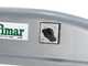 Fimar 50SB - Impastatrice a spirale - Trifase - 50 Kg - 2 Velocit&agrave;
