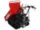 Attila ATT 300 C - Motocarriola cingolata estendibile - Portata 300Kg