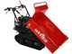 Attila ATT 300 C - Motocarriola cingolata estendibile - Portata 300Kg