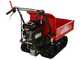 Attila ATT 300 C - Motocarriola cingolata estendibile - Portata 300Kg