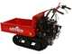 Attila ATT 300 C - Motocarriola cingolata estendibile - Portata 300Kg