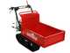 Attila ATT 300 C - Motocarriola cingolata estendibile - Portata 300Kg