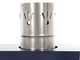 OUTLET - UTILIZZATO PER PROVA - BullMach BM-IDH 50KW - Generatore aria calda diesel - a combustione indiretta