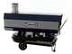 OUTLET - UTILIZZATO PER PROVA - BullMach BM-IDH 50KW - Generatore aria calda diesel - a combustione indiretta