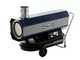 OUTLET - UTILIZZATO PER PROVA - BullMach BM-IDH 50KW - Generatore aria calda diesel - a combustione indiretta