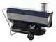 OUTLET - UTILIZZATO PER PROVA - BullMach BM-IDH 50KW - Generatore aria calda diesel - a combustione indiretta