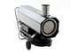 OUTLET - UTILIZZATO PER PROVA - BullMach BM-IDH 50KW - Generatore aria calda diesel - a combustione indiretta