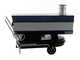 OUTLET - UTILIZZATO PER PROVA - BullMach BM-IDH 50KW - Generatore aria calda diesel - a combustione indiretta