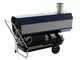 OUTLET - UTILIZZATO PER PROVA - BullMach BM-IDH 50KW - Generatore aria calda diesel - a combustione indiretta
