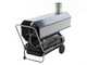 OUTLET - UTILIZZATO PER PROVA - BullMach BM-IDH 50KW - Generatore aria calda diesel - a combustione indiretta