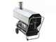 OUTLET - UTILIZZATO PER PROVA - BullMach BM-IDH 50KW - Generatore aria calda diesel - a combustione indiretta