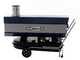 OUTLET - UTILIZZATO PER PROVA - BullMach BM-IDH 50KW - Generatore aria calda diesel - a combustione indiretta