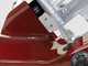 OUTLET - DIFETTI ESTETICI - Berkel Pro Line XS30 red - Affettatrice con lama in acciaio cromato da 300 mm