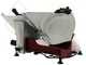 OUTLET - DIFETTI ESTETICI - Berkel Pro Line XS30 red - Affettatrice con lama in acciaio cromato da 300 mm
