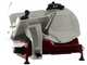 OUTLET - DIFETTI ESTETICI - Berkel Pro Line XS30 red - Affettatrice con lama in acciaio cromato da 300 mm