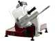 OUTLET - DIFETTI ESTETICI - Berkel Pro Line XS30 red - Affettatrice con lama in acciaio cromato da 300 mm