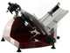 OUTLET - DIFETTI ESTETICI - Berkel Pro Line XS30 red - Affettatrice con lama in acciaio cromato da 300 mm