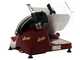 OUTLET - DIFETTI ESTETICI - Berkel Pro Line XS30 red - Affettatrice con lama in acciaio cromato da 300 mm