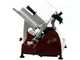OUTLET - DIFETTI ESTETICI - Berkel Pro Line XS30 red - Affettatrice con lama in acciaio cromato da 300 mm