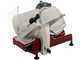 OUTLET - DIFETTI ESTETICI - Berkel Pro Line XS30 red - Affettatrice con lama in acciaio cromato da 300 mm