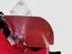 OUTLET - DIFETTI ESTETICI - Berkel Pro Line XS30 red - Affettatrice con lama in acciaio cromato da 300 mm
