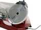 OUTLET - DIFETTI ESTETICI - Berkel Pro Line XS30 red - Affettatrice con lama in acciaio cromato da 300 mm