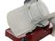 OUTLET - DIFETTI ESTETICI - Berkel Pro Line XS30 red - Affettatrice con lama in acciaio cromato da 300 mm