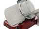 OUTLET - DIFETTI ESTETICI - Berkel Pro Line XS30 red - Affettatrice con lama in acciaio cromato da 300 mm