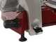 OUTLET - DIFETTI ESTETICI - Berkel Pro Line XS30 red - Affettatrice con lama in acciaio cromato da 300 mm