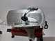 OUTLET - DIFETTI ESTETICI - Berkel Pro Line XS30 red - Affettatrice con lama in acciaio cromato da 300 mm